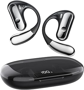 CoolJumper Q28 Open Ear Bluetooth Headphones Review