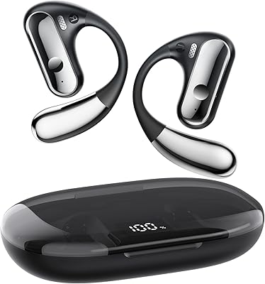 CoolJumper Q28 Open Ear Bluetooth Headphones