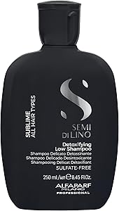 ALFAPARF MILANO Semi di Lino Sublime Detox Shampoo 8.45oz Review