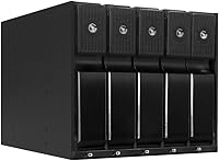 Kingwin MKS-535TL 5-Bay Hot Swap Drive Enclosure — image 1
