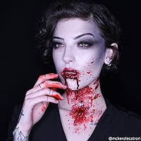 Mehron Makeup Premium Vampire Character Kit — image 5