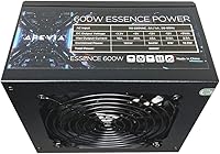 Apevia ATX-ES600W Essence 600W ATX Semi-Modular Power Supply — image 5