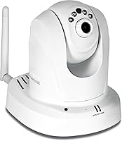 TRENDnet TV-IP851WIC Wireless Day/Night PTZ Cloud Camera — image 1