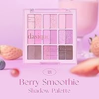 dasique Shadow Palette #18 Berry Smoothie — image 2