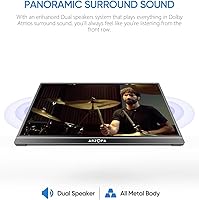 ARZOPA S1 15.6″ Portable Monitor — image 8