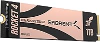 Sabrent Rocket 4 1TB NVMe SSD — image 1