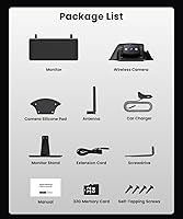 AUTO-VOX WF1 RV Backup Camera Wireless — image 8