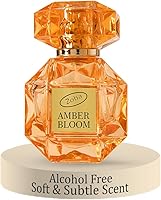 Zoha Amber Bloom Perfume Oil 30mL — image 1