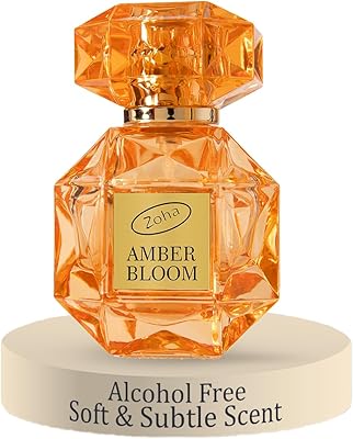 Zoha Amber Bloom Perfume Oil 30mL