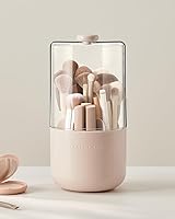 EACHY Makeup Brush Holder 360° Rotating — image 9