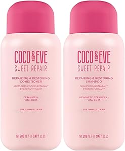 Coco & Eve Repair & Restore Shampoo & Conditioner Bundle 18.94oz Review