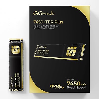 GiGimundo 7450 ITERPlus 1TB M.2 SSD