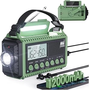 Roxicosly CR1009Ultra Emergency Weather Radio Review