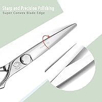 M.Steve 5.5″ Hair Cutting Scissors — image 3