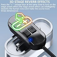 VOVIGGOL G103 Wireless Microphone Headset — image 5