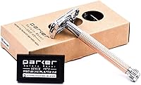 Parker 29L Rose Gold Double Edge Safety Razor — image 4