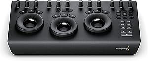 Blackmagic Design DaVinci Resolve Micro Panel Review