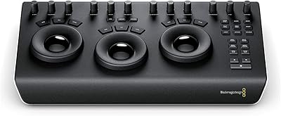 Blackmagic Design DaVinci Resolve Micro Panel