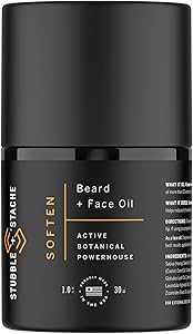 Stubble & Stache Hydrating Beard Oil for Men, 1 fl oz Review