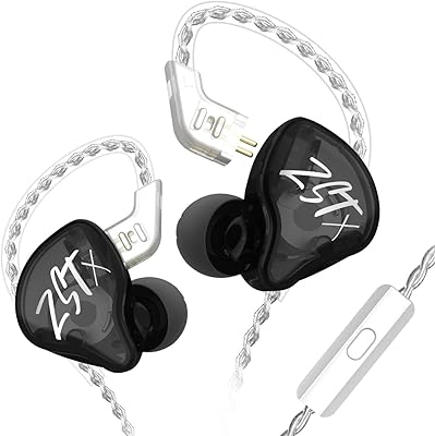 KZ ZST X In-Ear Monitors
