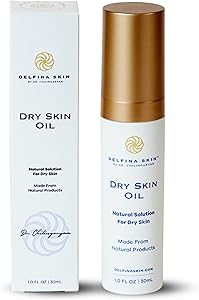 Delfina Dry Skin Oil 30mL Review