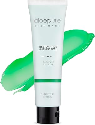 Aloette Face Peel Gel 2 Oz