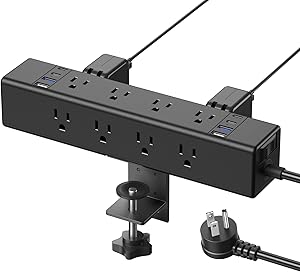 CCCEI Desk Outlet Station 20W USB-C Port Review