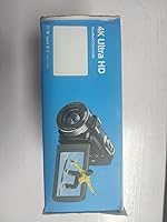 CAMWORLD AC13C 4K Video Camera — image 9