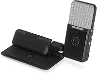 SAMSON Go Mic Video USB Microphone with Webcam — image 2