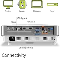 BenQ MW632ST Business Projector — image 3