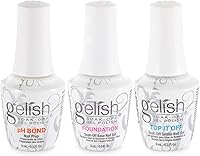 Gelish Mini Terrific Trio Gel Nail Polish Kit — image 1