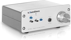 Soundavo HP-DAC1 Digital to Analog Converter Review