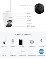 Reolink Argus PT Solar Powered Security Camera — image 9