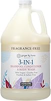 Ginger Lily Farms Botanicals 3-in-1 Shampoo, Conditioner & Body Wash 1 Gallon Refill — image 1