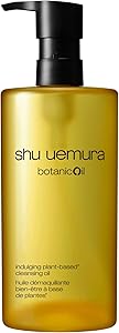 shu uemura Botanicoil Indulging Cleansing Oil 150mL Review