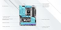 ASRock X870 Pro RS WiFi Motherboard — image 4