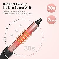 BriCos 5 in 1 Curling Wand Set — image 5