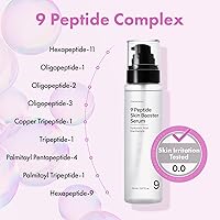 TOSOWOONG 9 Peptide Skin Booster Serum 150mL — image 5