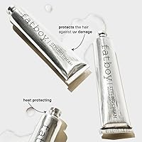 Fatboy Hair Styling Cream & Heat Protectant 3.4 oz — image 6