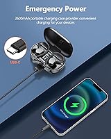 Hadbleng Q22 Bluetooth 5.3 Wireless Earbuds — image 3