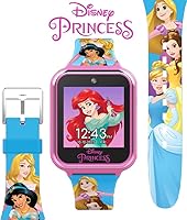 Accutime Disney Princess Kids' Touchscreen Smartwatch — image 4