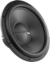 DS18 ZR15.4D Elite-Z 15-Inch Car Audio Subwoofer — image 1
