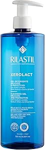 Rilastil Xerolact Gel Limpiador Reparador 750mL Review