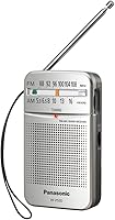 Panasonic RF-P50D Pocket FM/AM Portable Radio — image 1