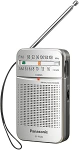 Panasonic RF-P50D Pocket FM/AM Portable Radio Review