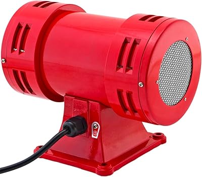 Vixen Horns VXS-1050AR Air Raid Siren