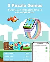 BIGGERFIVE BRAVE 2 Smart Watch for Kids — image 6