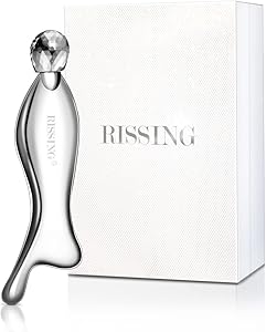 RISSING 4-in-1 Stainless Steel Gua Sha Facial Tool Review