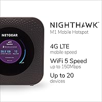 Netgear Nighthawk MR1100 4G LTE Mobile Hotspot Router — image 2