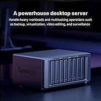 Synology DS1823xs+ 8-Bay NAS — image 2